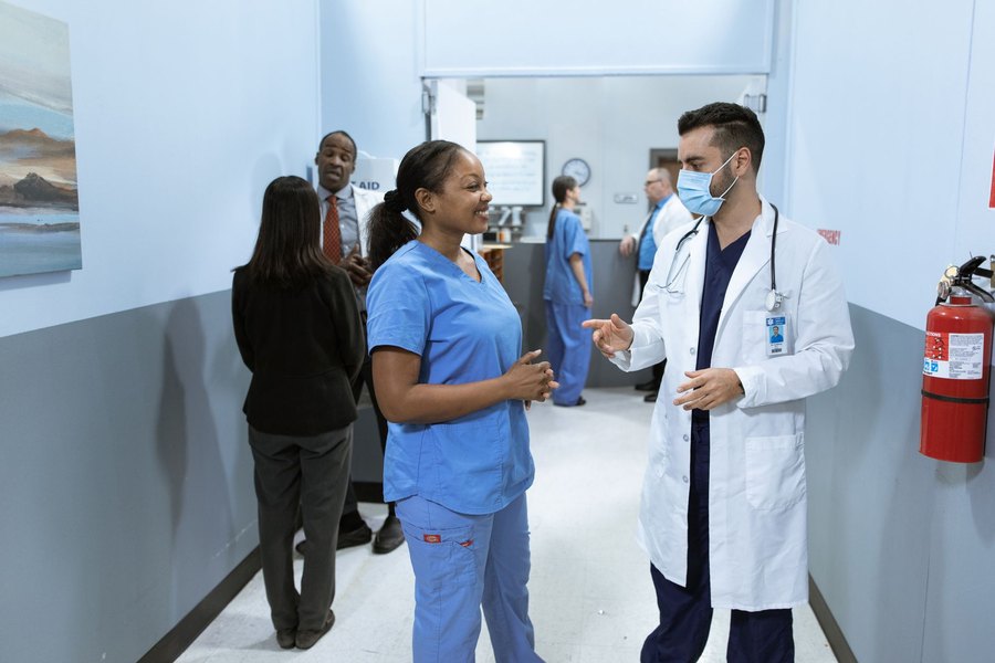 Medical Uniforms UAE